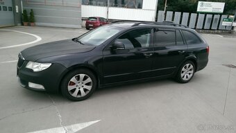 Skoda Superb 1.6 TDI,77Kw - 2