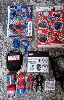 Spiderman mix hračky - 2