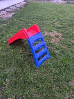 Predám detskú šmykľavku - 2