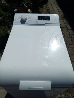 automatická práčka Electrolux - 2