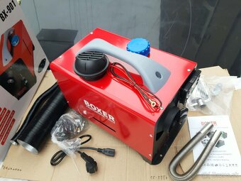 naftovy ohrievač - 2