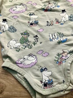 Lindex Body Moomin - 2