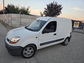Renault kangoo 1.5dci - nova stk ek - 2