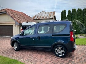 Dacia Dokker STEPWAY 1.5 dCI 2018 (odpočet DPH) - 2