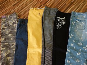 Rôzne značkové nohavice veľ. 40, 42 - 2