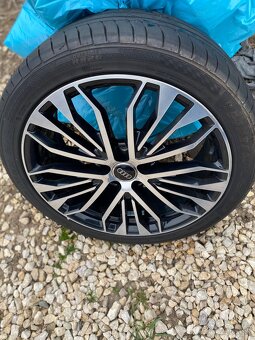 Kolesa Audi - 2