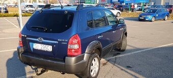 Predam Hyundai Tuscon 4wd 4x4 funkčná - 2