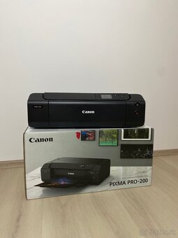Canon PIXMA PRO-200 - 2