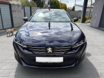 Peugeot 508sw 1.5Bluehdi Automat - 2