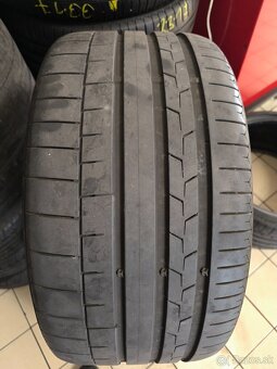 Continental Sportcontact6 265/30 R19 235/35R19 - 2