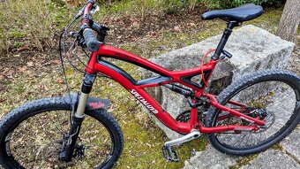 Spezialized Enduro - 2