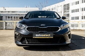 Kia Ceed 1.5 t gdi 118kw 2022 veľký displej - 2
