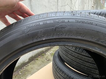 Nexen Roadian GTX 245/45 R20 99V M+S  Ssangyong - 2