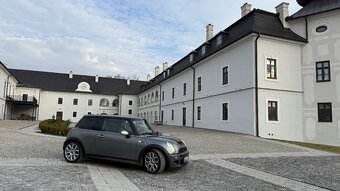 Mini Cooper S R53 Kompresor SuperCharger JCW - 2