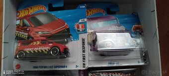 Hotwheels treasurhunt - 2