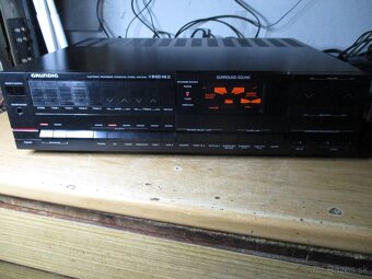 Grundig V 8400MK2 REZERVOVANÝ - 2