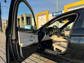 BMW Rad 5 M550i xDrive Bowers Wilkins Massage - 2