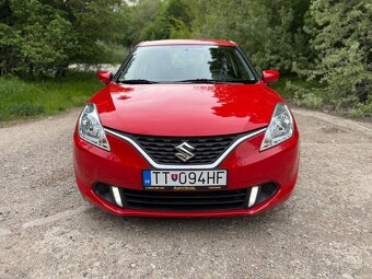 Suzuki Baleno 1.2 I DualJet GL - 2
