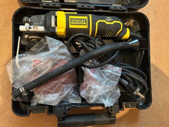 Stanley multifunkcna bruska FME650K - 2