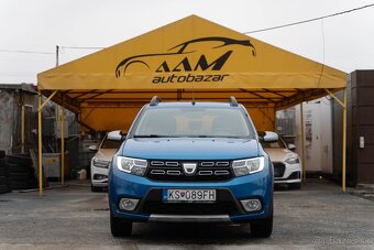 Dacia Sandero -124tis. KM- 1.0 TCe S S LPG Stepway -2020- - 2