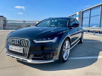 🚘Audi A6 Allroad 3.0 TDI 272k quattro S tronic 200kw🚗 - 2