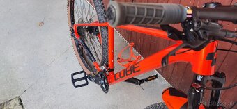 Predam horský bicykel CUBE Attention - 2