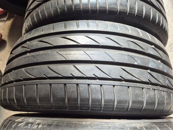 245/45 r19 letné 4 ks MAXXIS dezén 7,8 - 7,5 mm DOT2022 - 2