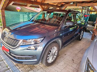 Škoda Kodiaq 4x4 2.0 tdi Style 7-st. DSG - 2