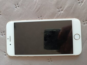 📱 iPhone 6 16GB Plne funkčný, batéria 87% - 2