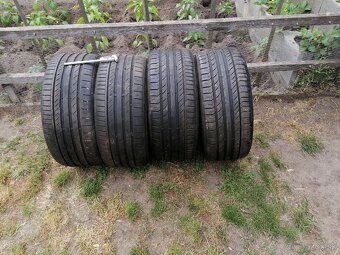 Letné pneumatiky 215 /35 r 18 - 2
