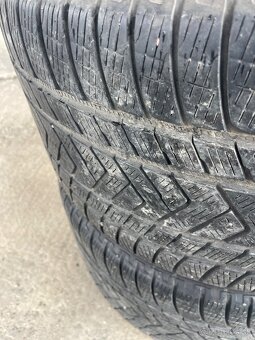 pirelli scorpion winter 315/30r22 - 2