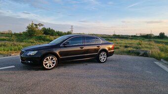 Škoda Superb II 2.0 TDI 103kw 2014 - 2