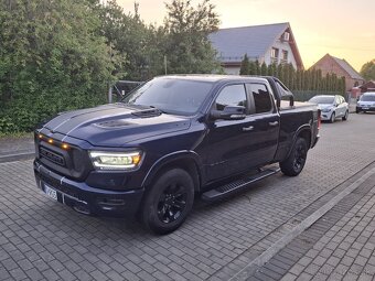 DODGE RAM rv 2020 PLYN LPG 5.7 4x4 LARAMIE TOP - 2