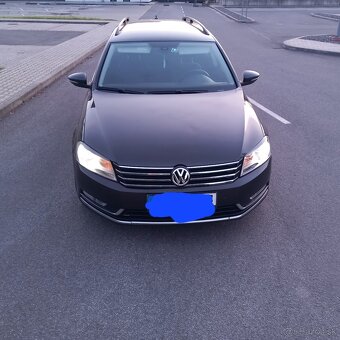 Passat B6 1.9 tdi 77kw - 2