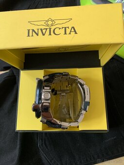 Predám hodinky značky Invicta Pytón - 2