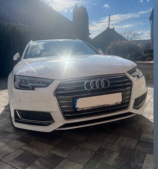 Audi A4 B9 3.0 tdi quattro 200kW, 3 x sline - 2