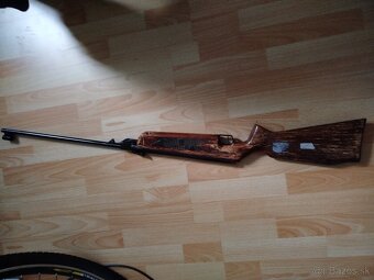Predám vzduchovka Slavia 631 model 78 - 2