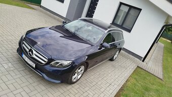 Mercedes E200d 110kw A/T W213 - 2