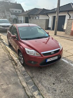 Ford Focus ecosport 1.6tdci74kw 134000km. - 2