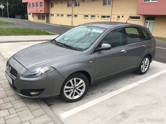 Croma 2008, 275000km - 2