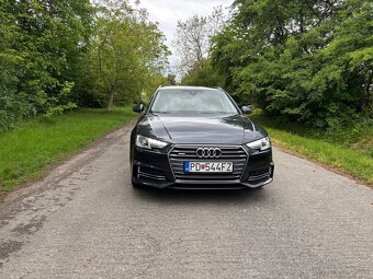 Audi A4 Avant 2.0 TDI Sport S tronic - 2