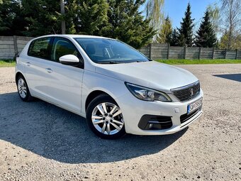 Peugeot 308 1.5 BlueHdi 130ps - 2