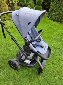 EasyWalker Harvey 3 + vajicko MaxiCosi - 2