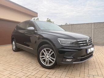 Volkswagen Tiguan Allspace 2.0 TDI 110KW DSG 4x4 Odpočet DPH - 2