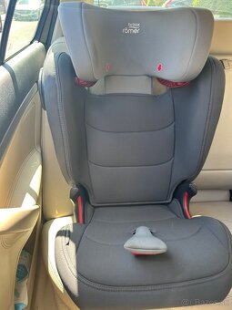 Autosedacka britax romer - 2