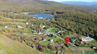 Pozemok na chatu pri Vinianskom jazere, 1180 m2 - 2