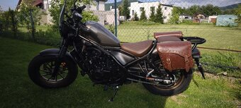 Honda CMX 500 Rebel SE - 2