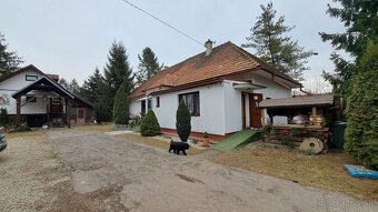 599.000€ - Penzión - Kúria, Ivachnová - Lazy, pozemok 10.328 - 2