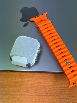 Apple Watch Ultra 2 49mm Cellular - nove, rok záruka - 2