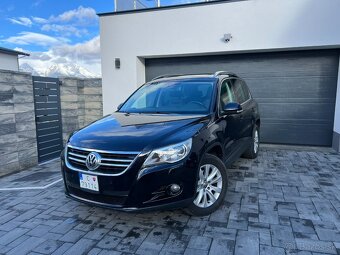 VW Tiguan 2.0 TSI 147kw 4x4 v Zaruke - 2